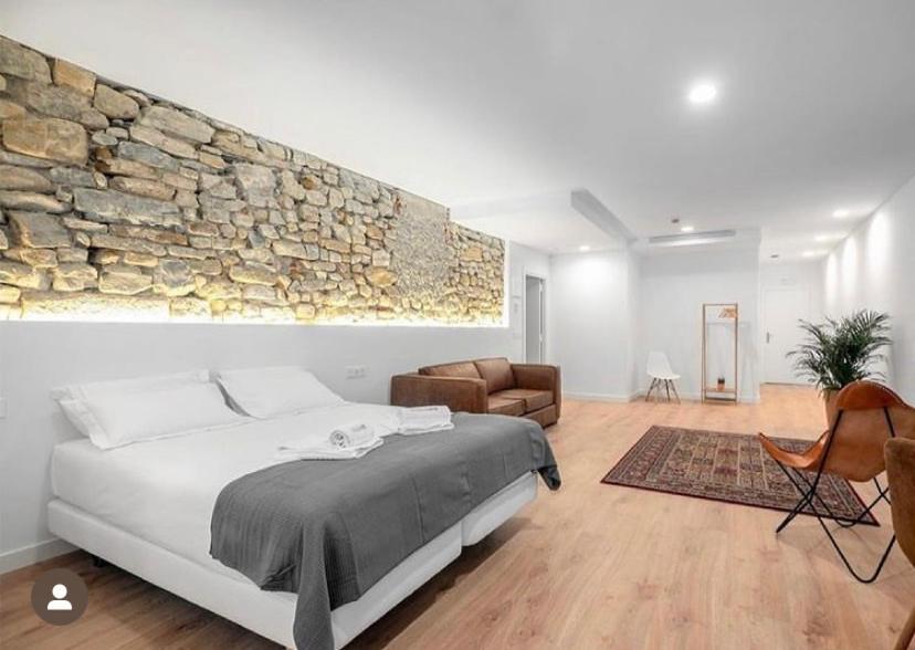 32 De Agosto Rooms San Sebastián Eksteriør billede