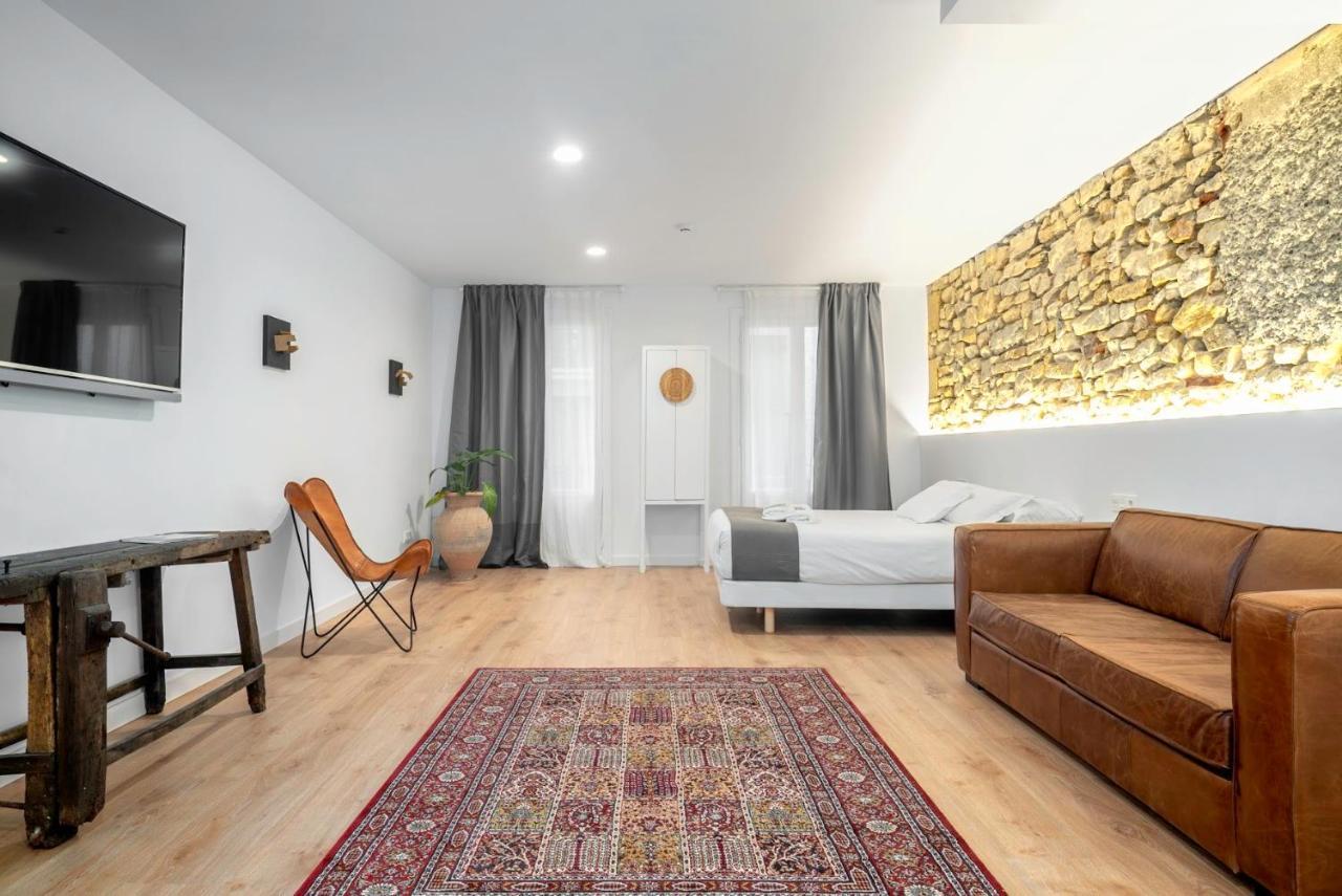 32 De Agosto Rooms San Sebastián Eksteriør billede