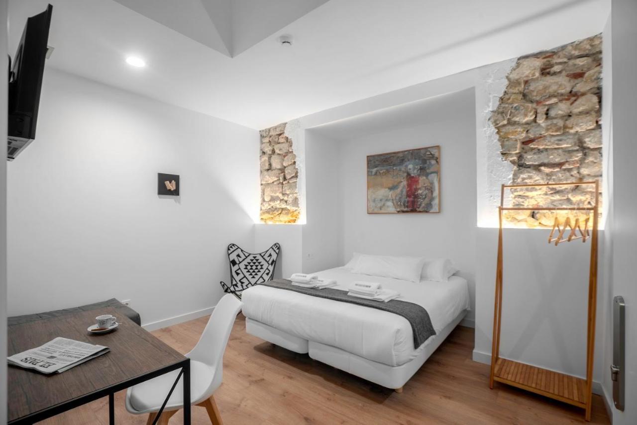 32 De Agosto Rooms San Sebastián Eksteriør billede