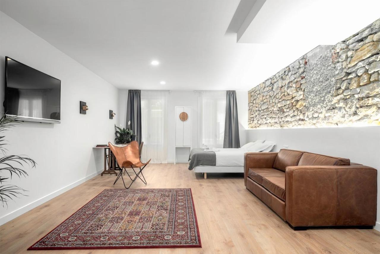 32 De Agosto Rooms San Sebastián Eksteriør billede