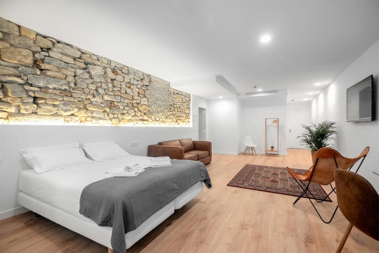 32 De Agosto Rooms San Sebastián Eksteriør billede