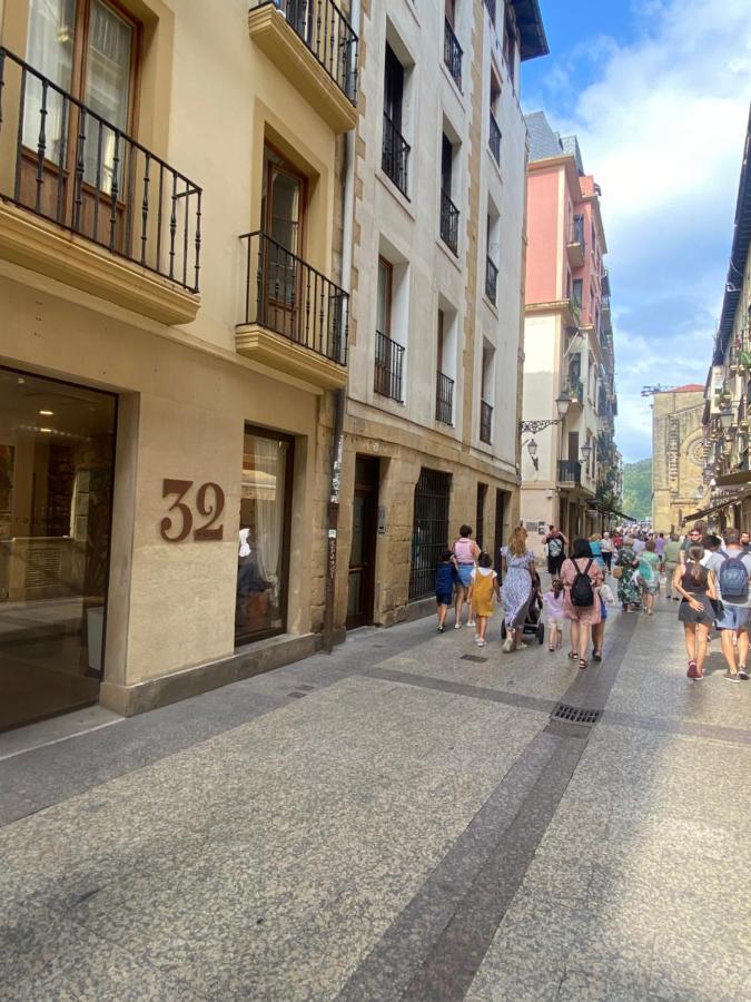 32 De Agosto Rooms San Sebastián Eksteriør billede