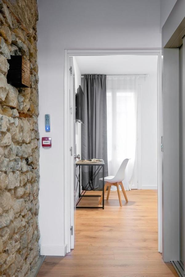 32 De Agosto Rooms San Sebastián Eksteriør billede
