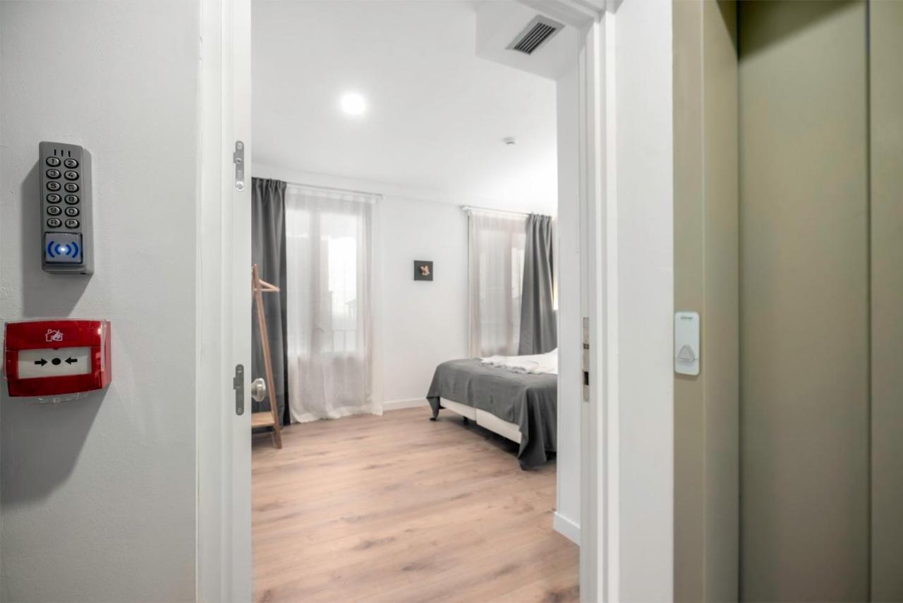 32 De Agosto Rooms San Sebastián Eksteriør billede