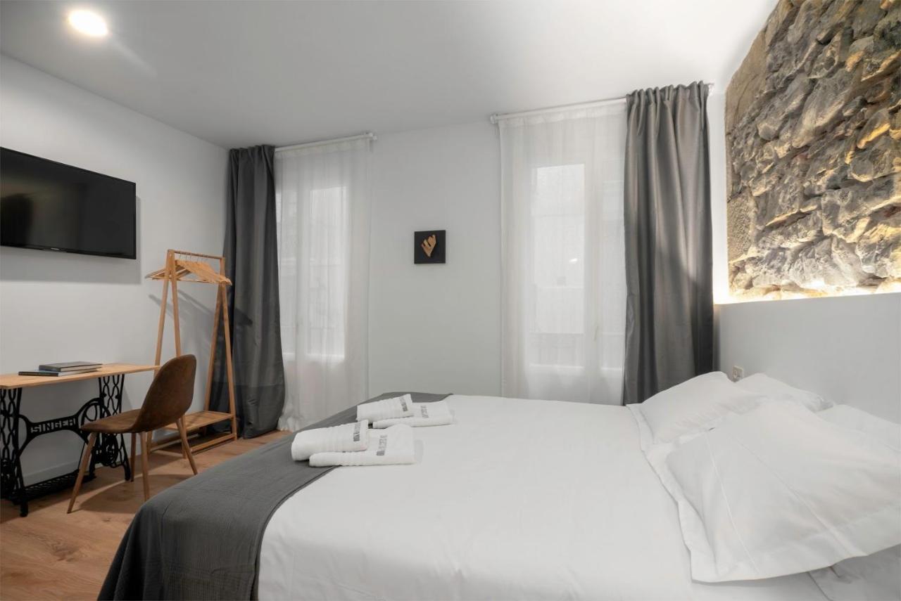 32 De Agosto Rooms San Sebastián Eksteriør billede