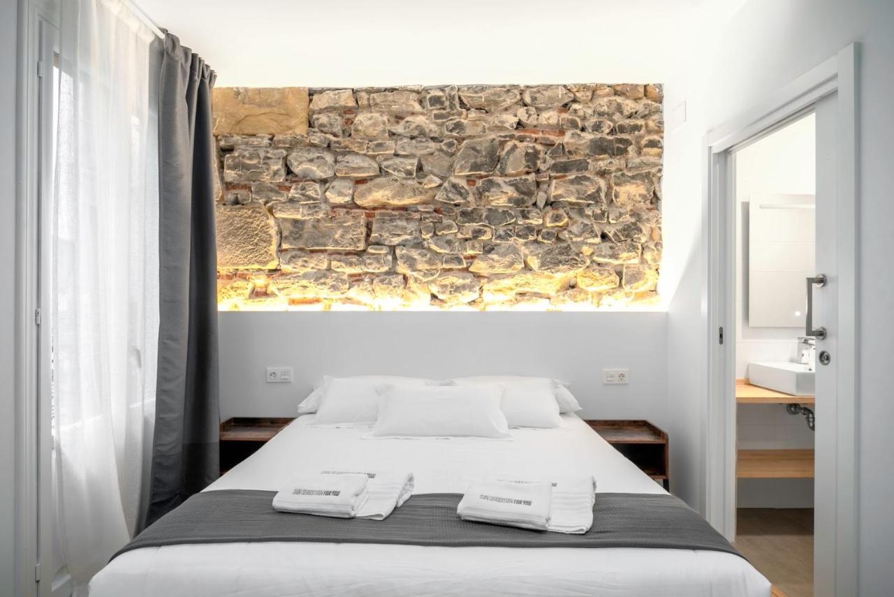 32 De Agosto Rooms San Sebastián Eksteriør billede