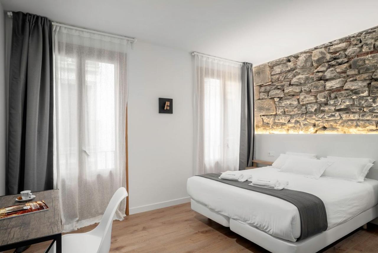 32 De Agosto Rooms San Sebastián Eksteriør billede
