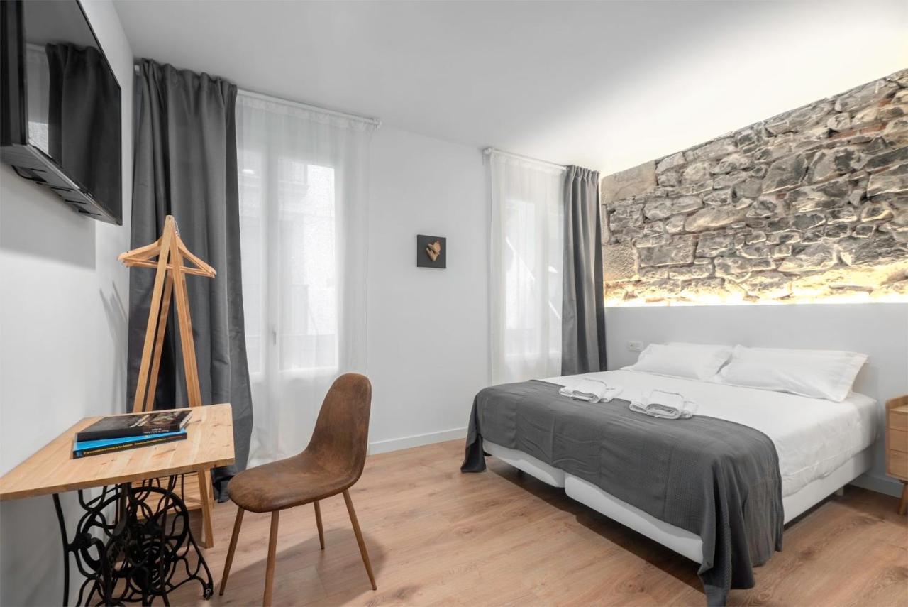 32 De Agosto Rooms San Sebastián Eksteriør billede