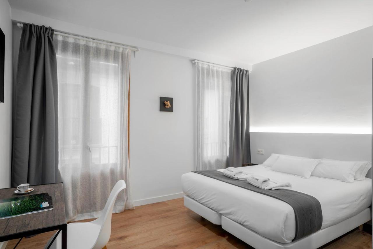 32 De Agosto Rooms San Sebastián Eksteriør billede