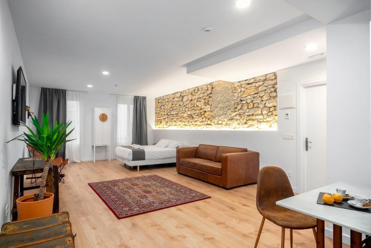 32 De Agosto Rooms San Sebastián Eksteriør billede