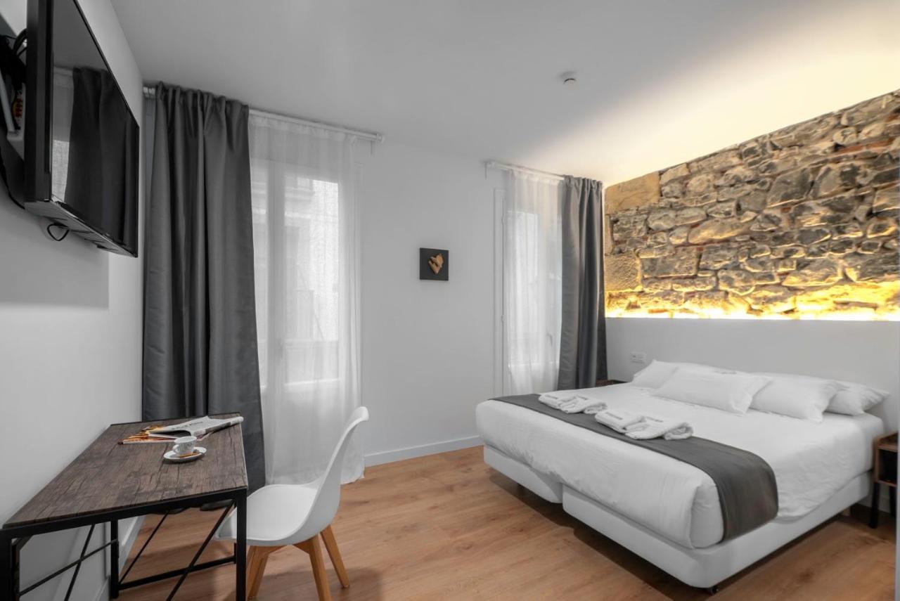 32 De Agosto Rooms San Sebastián Eksteriør billede