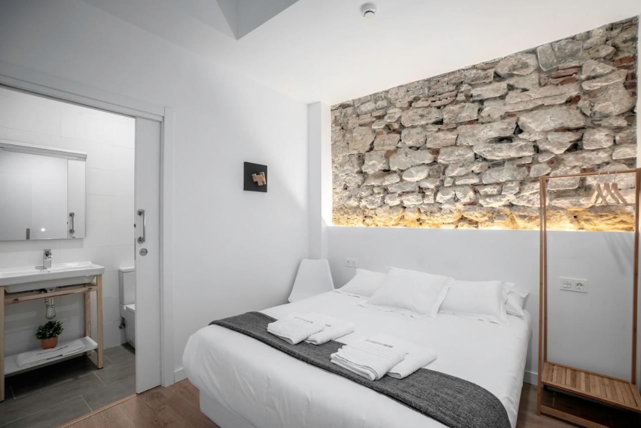 32 De Agosto Rooms San Sebastián Eksteriør billede