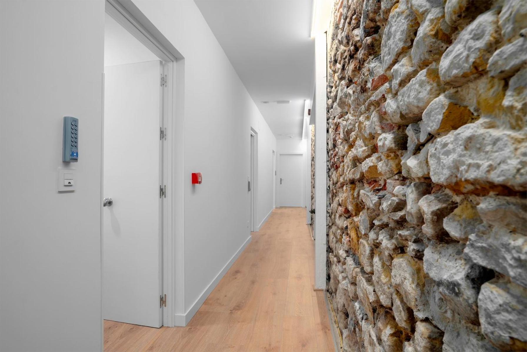32 De Agosto Rooms San Sebastián Eksteriør billede